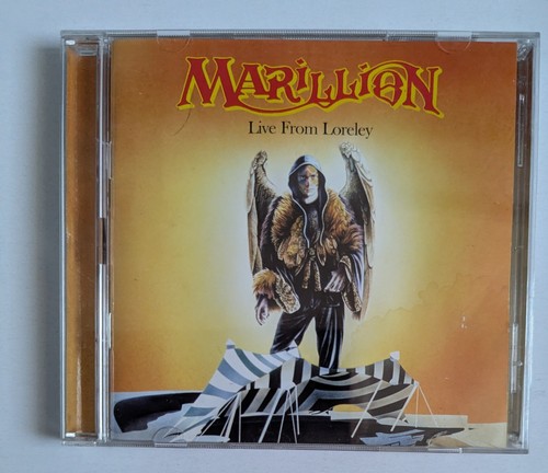 Marillion live from loreley - marillion,