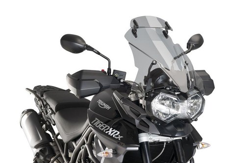 Puig touring screen visor - touring,