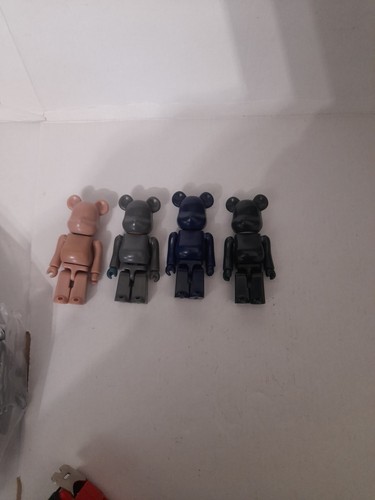 Bearbrick figures 100 - bearbrick, 100%