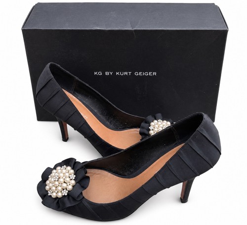 Kurt geiger harmony black - kurt,