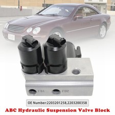 ABC Hydraulic Suspension Valve