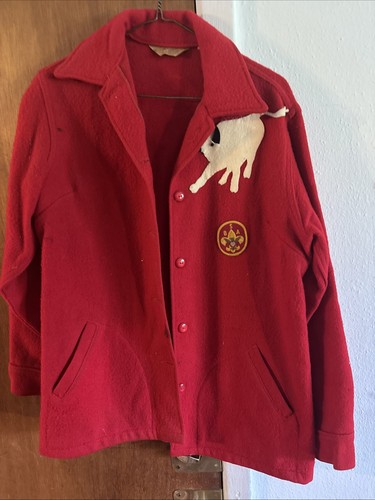 Vintage boy scouts - scouts, of