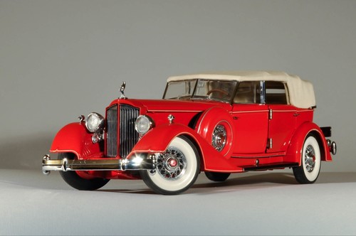 Franklin danbury mint - mint, 1:24