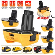 DCA1820 Battery Adapter For
