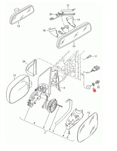 Lupo manual side - vw,