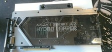 1 Evga GEForce RTX 2080Ti