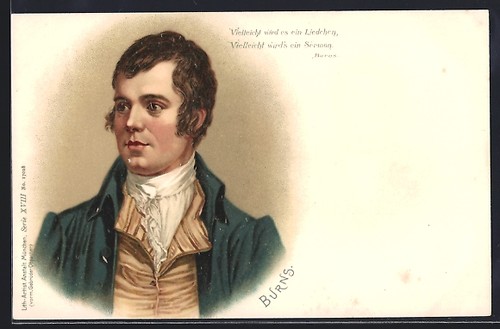 Lithograph portrait the - portrait, of