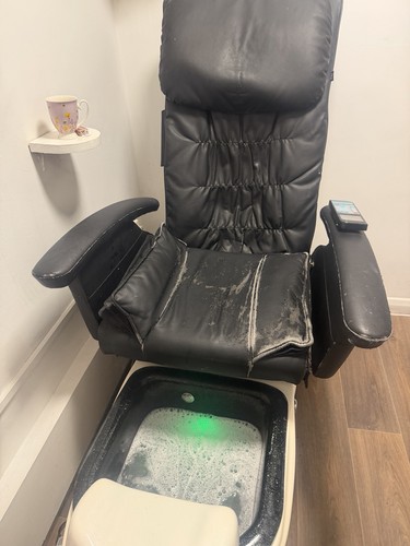 Spa pedicure chair - pedicure,