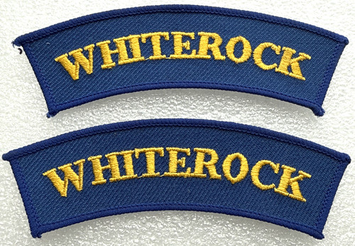 Whiterock flute band - whiterock,