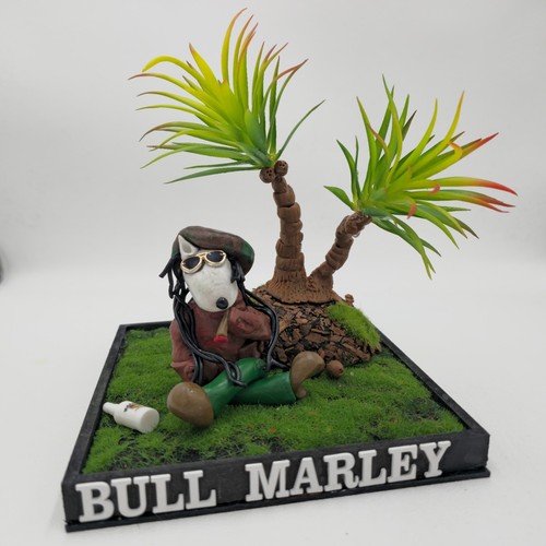 Bull marley handmade - marley",