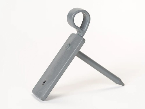 Fusion multi stump - spike, grey