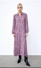 Zara  Women's Floral Shirt