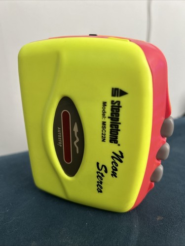 Retro steepletone neon - steepletone, stereo