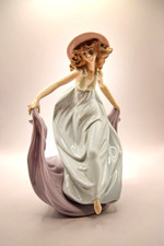 Lladro Porcelain Figurine  “May Dance”