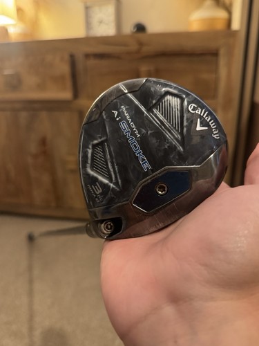Callaway smoke max hl - smoke,