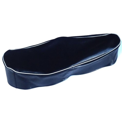 Nisa seat cover dark - cover, blue