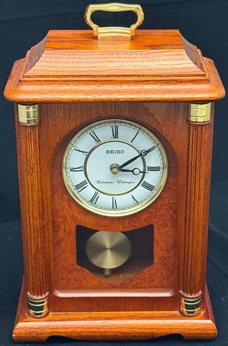 Seiko solid oak westminster - solid,
