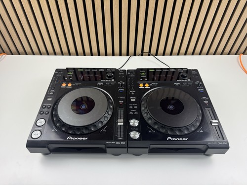 Pioneer cdj 850 decks - dj,