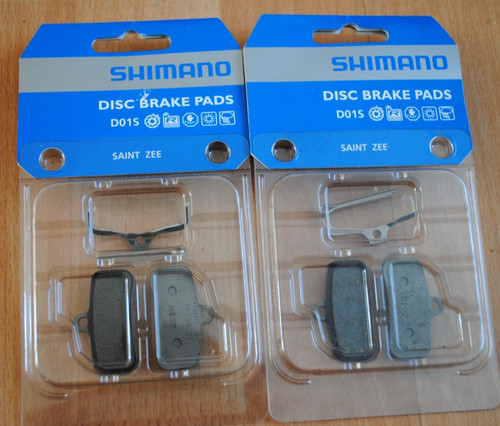 Shimano saint zee - saint, do1s