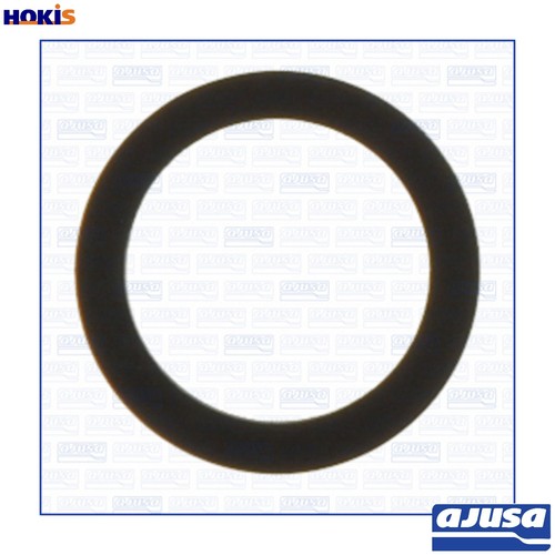 Gasket oil outlet - oil,