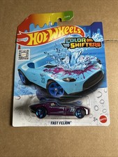 Hot Wheels Colour Shifters