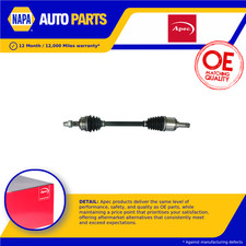 Drive Shaft fits OPEL CORSA D