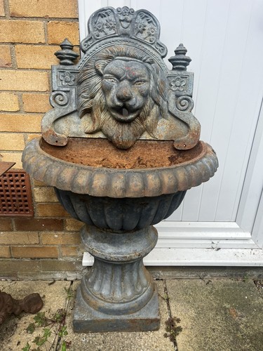 Antique vintage cast - antique,