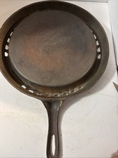 Antique Cast Iron Odorless