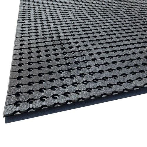 Rubber anti slip mat - mat, 90cm