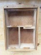 Henri Wintermans Vintage Wooden Cigar Box