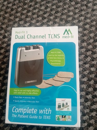 Med fit dual channel - 1, tens