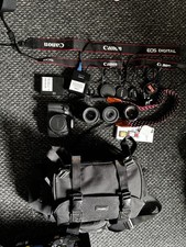 Canon EOS 700D plus extra