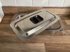 Philips 'Hostess' Genuine Original Glass Trolley Dish