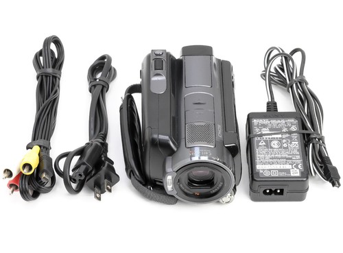 English sony handycam hdr sr12 - sony,