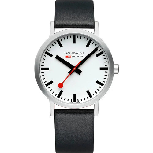 Mondaine classic mens - mondaine,