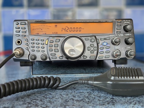 Kenwood 2000 transceiver - kenwood,