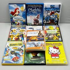 Kids family dvd bundle - kids,