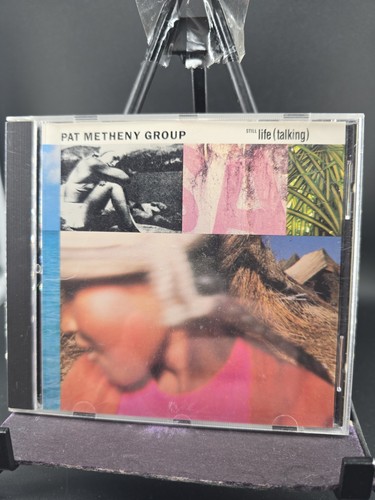 Pat metheny group still - pat,