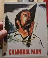 CANNIBAL MAN  1972 VIDEO