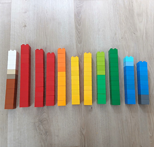 Lego duplo mixed colour - duplo,