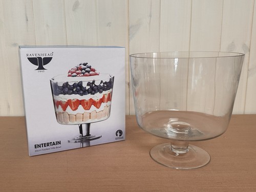 Ravenhead 20cm footed trifle - ravenhead,