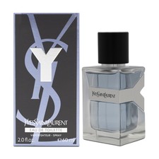 Yves Saint Laurent Y EDT 60ml Earthy Luxury Perfume Spray for Men
