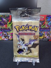 Pokemon Vintage Fossil Booster