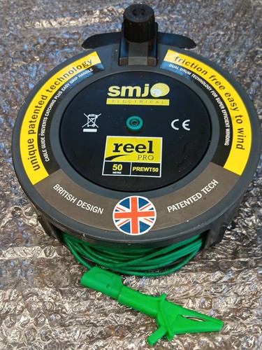 Test lead smj 50m earth - test,