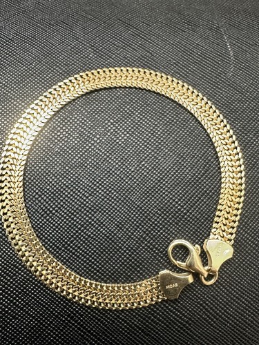 Midas 14k solid gold - solid,