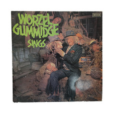 Worzel Gummidge Sings -Jon