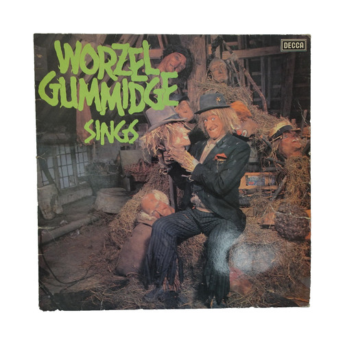 Worzel gummidge sings - gummidge, -jon