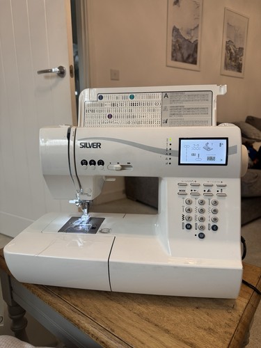 Silver 9500e electric - silver,