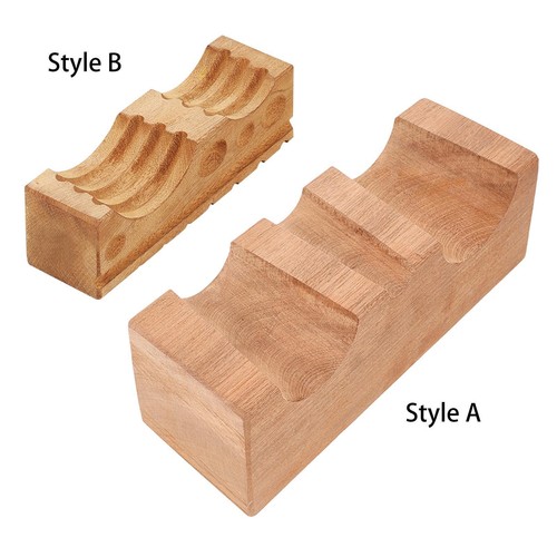 Wooden swage block - wooden,