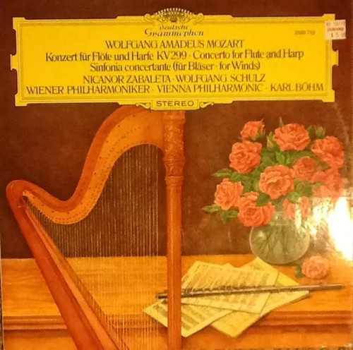 Konzert für flöte - konzert,
